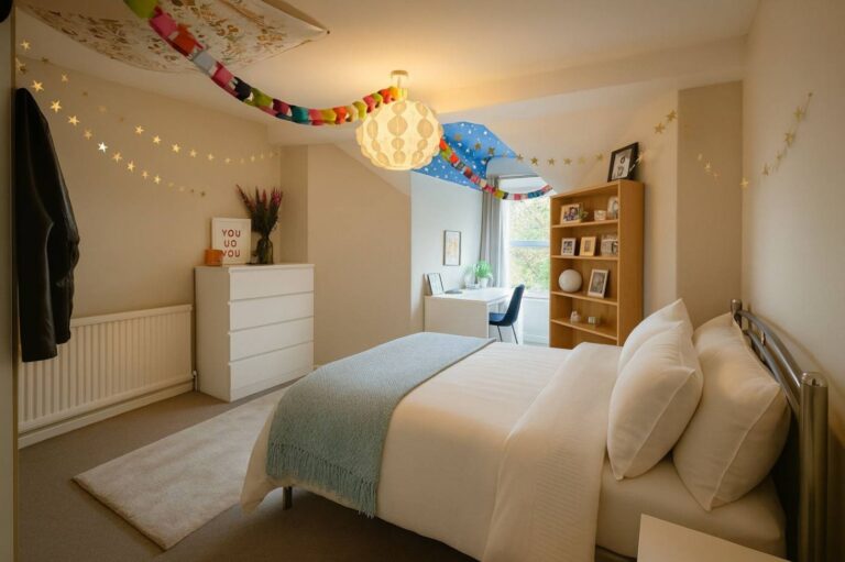 1 steel bank villas sheffield university student accommodation bedroom 12