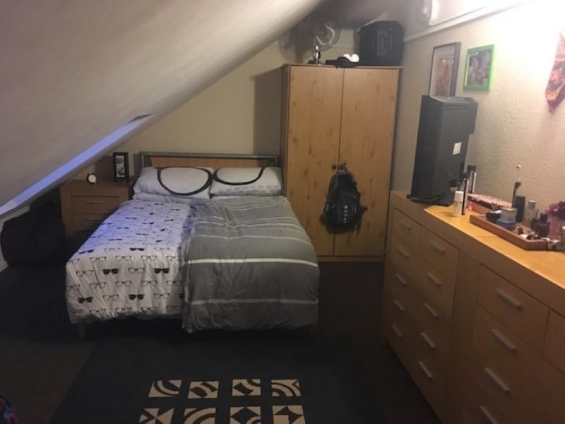 134 fulton road sheffield university student accommodation housing 1 bed flat 4 2