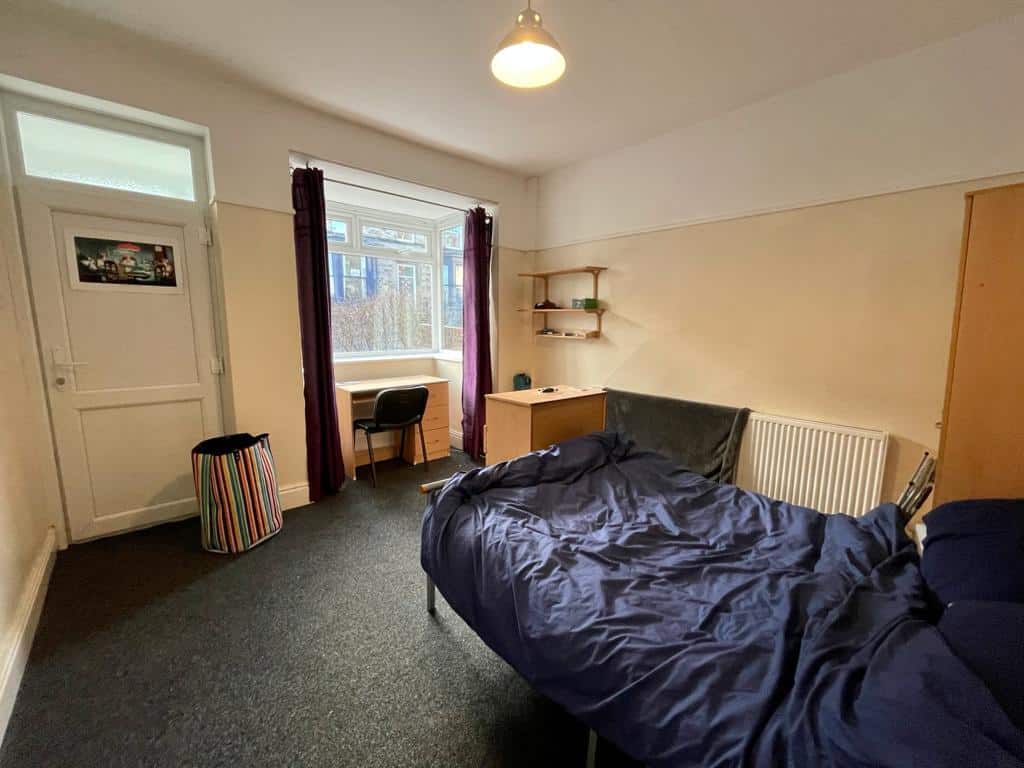 138 Cobden View Road Sheffield University Student