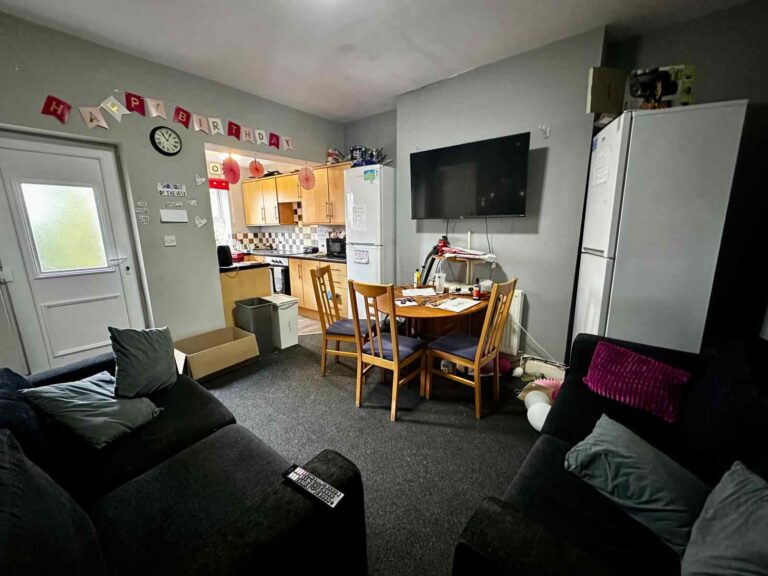 25 the nook sheffield university student accommodation