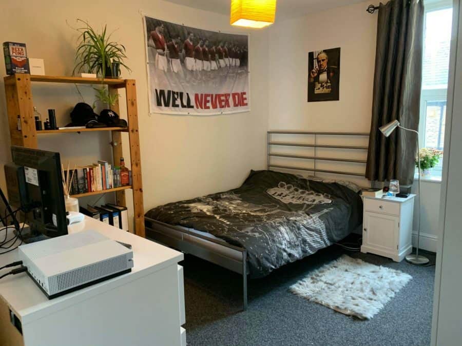 32 The Nook Sheffield University Student