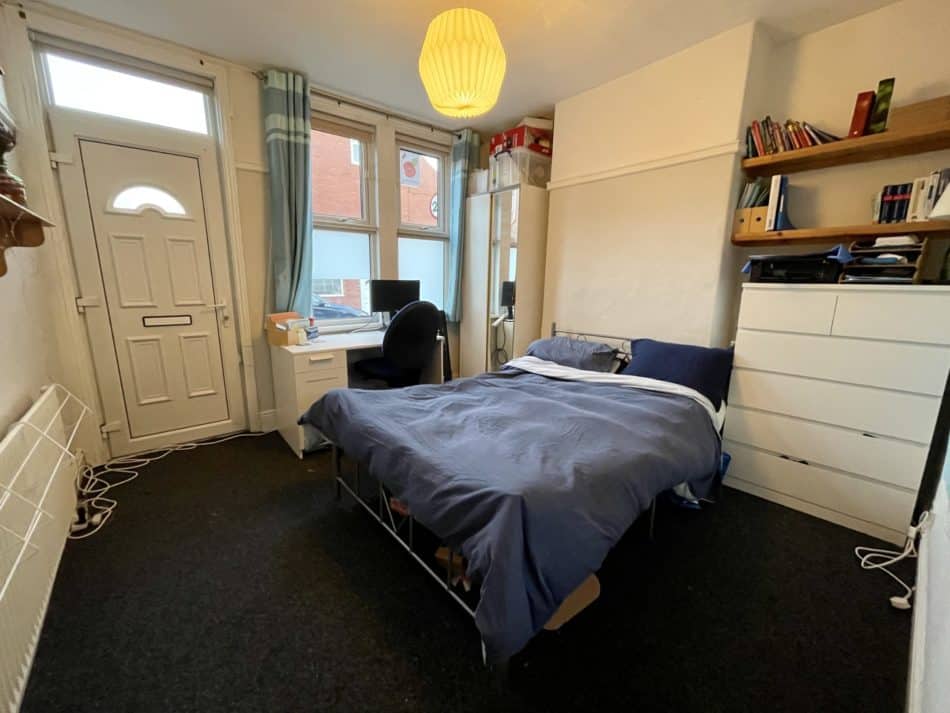 5 Warwick Street Sheffield University Student