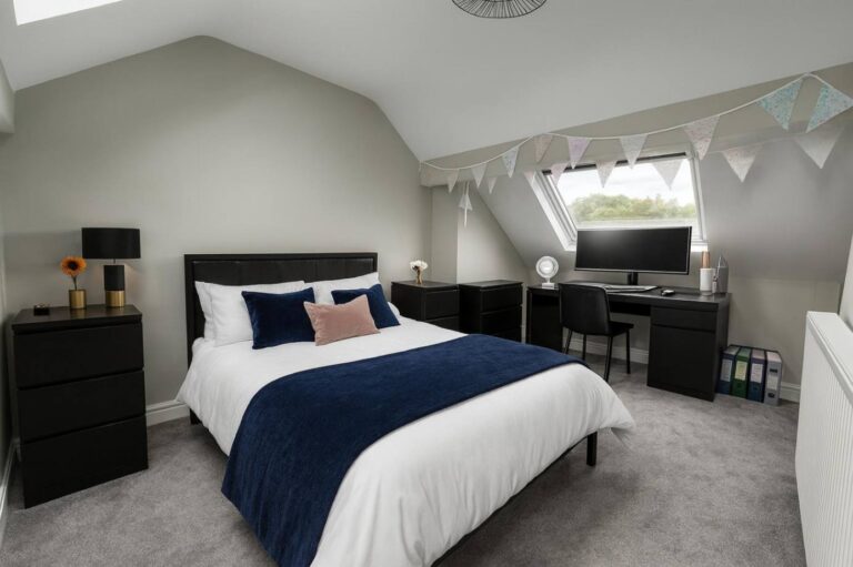 78 sydney road sheffield university student accommodation bedroom 2 1