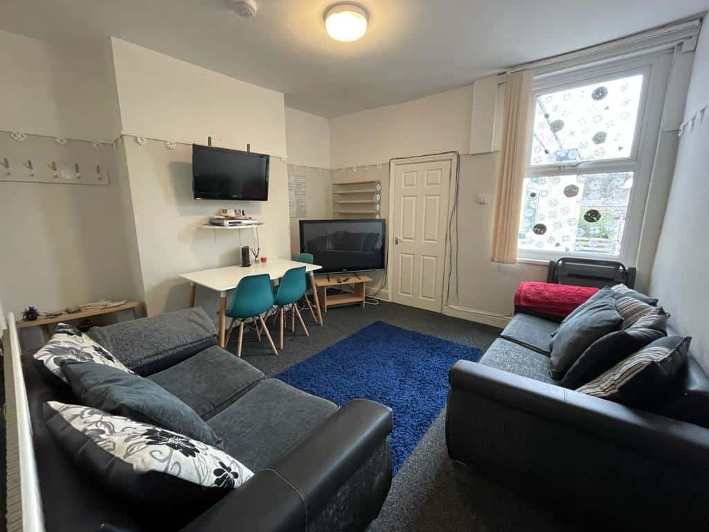 80 Sydney Road Sheffield University Student Bills