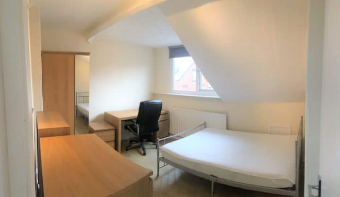 40A Barber Road Sheffield University Student